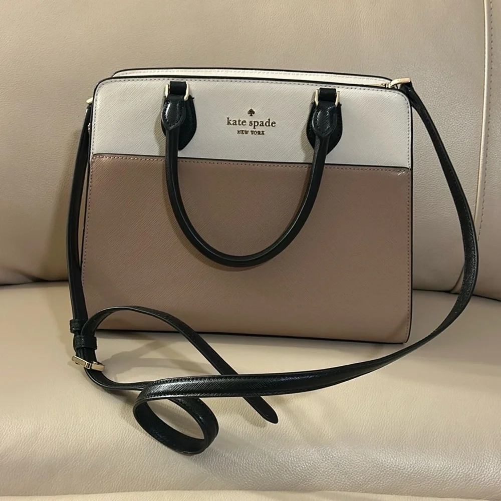 Kate Spade - Madison Medium Satchel- - AVAILABLE UNTIL 5/17/25 - Picture 7 of 11